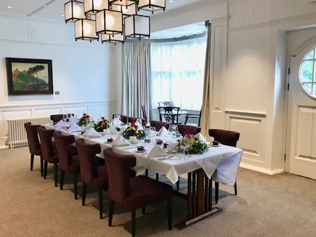 Edgbaston Park Hotel 