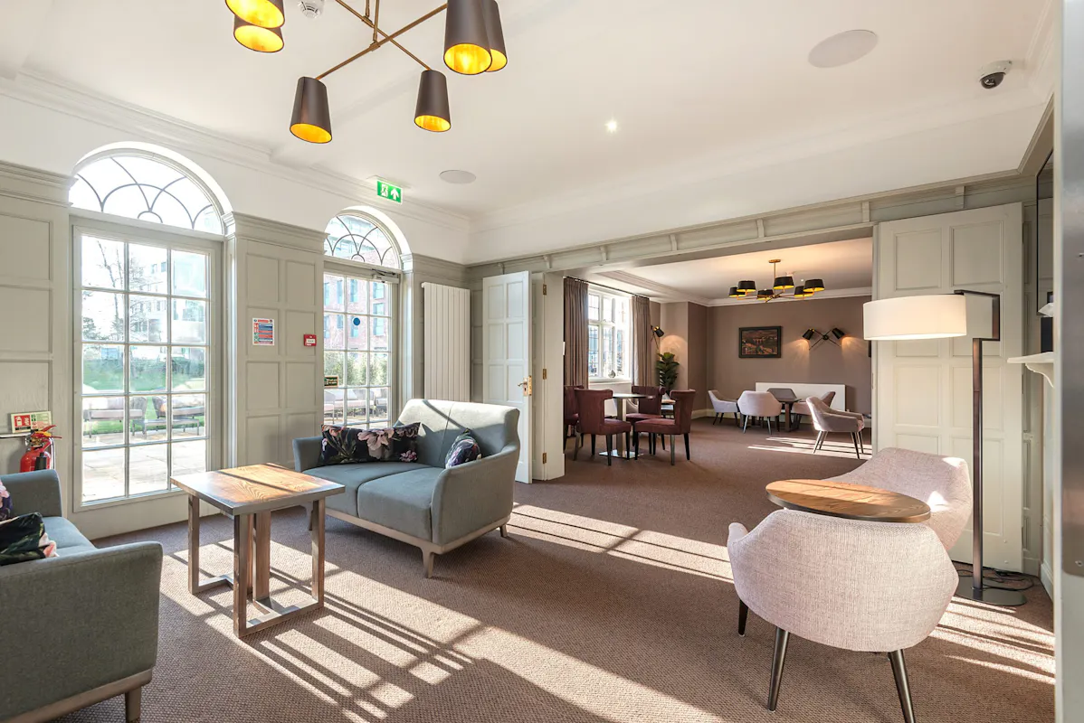 Edgbaston Park Hotel