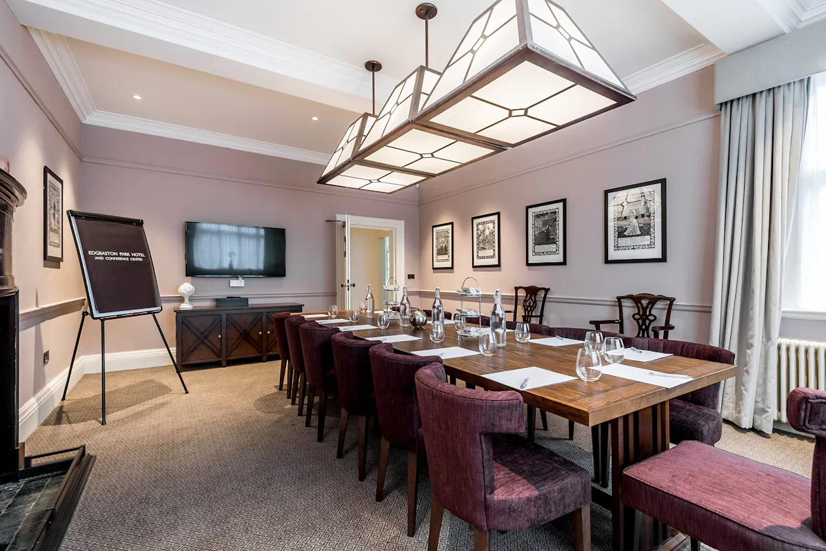 Edgbaston Park Hotel