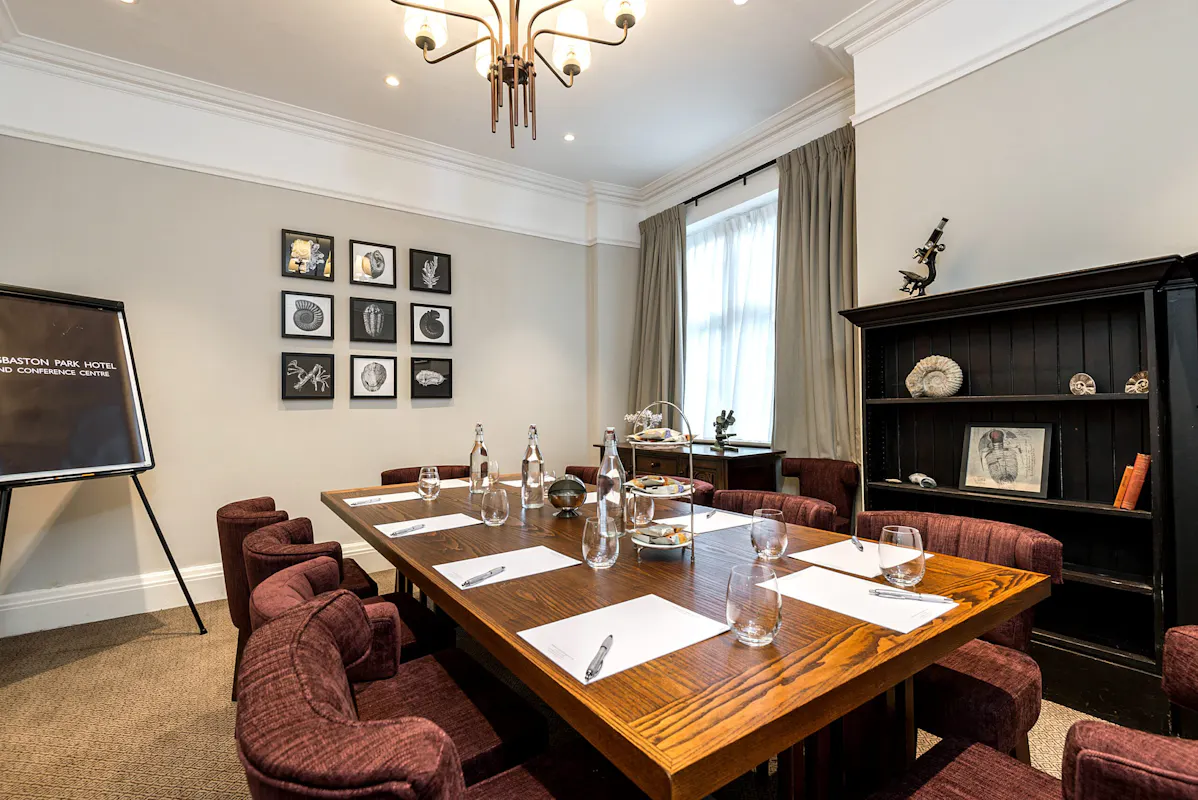 Edgbaston Park Hotel