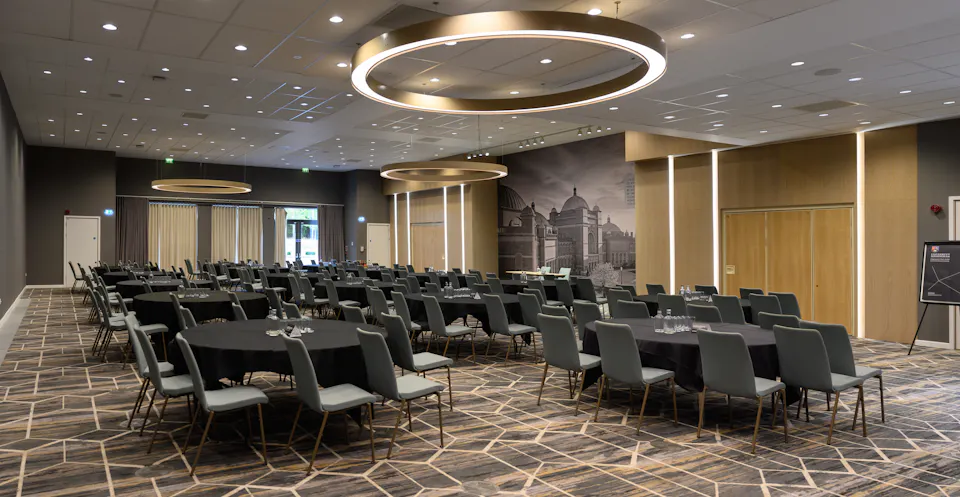 Edgbaston Park Hotel