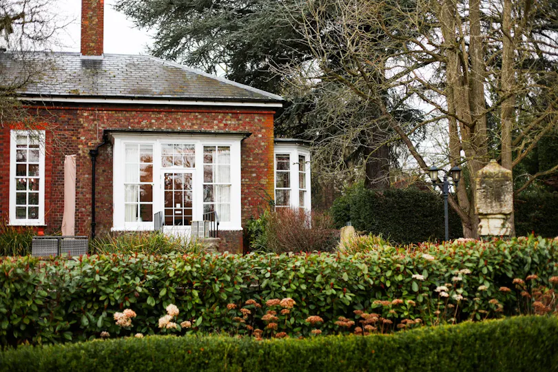 The Coseners House