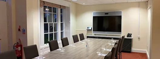 The Hamilton Suite