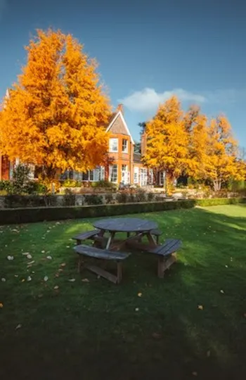 The Coseners House