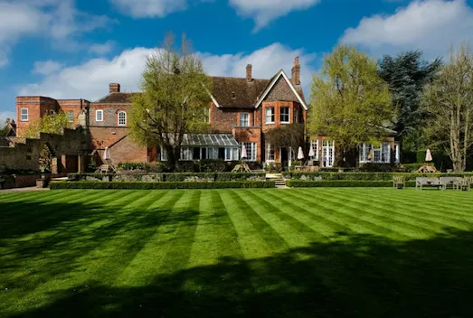 The Garden Room
