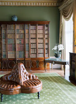 The East and West Library