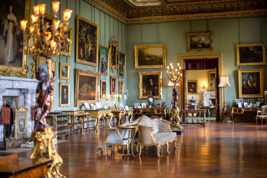 Somerley House