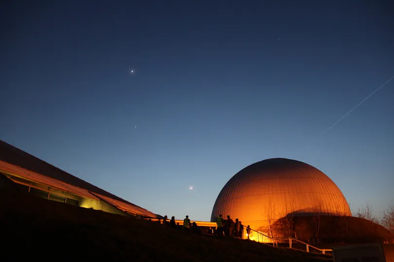 Winchester Science Centre