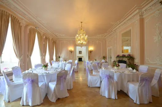 Claredon Hall 