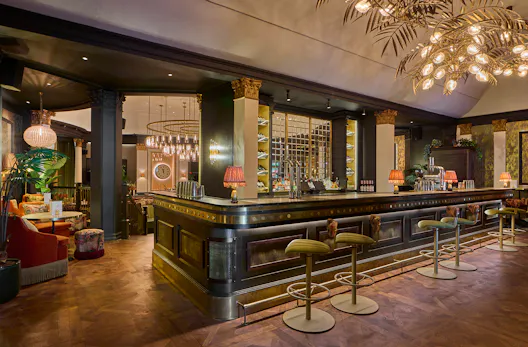 The Bar