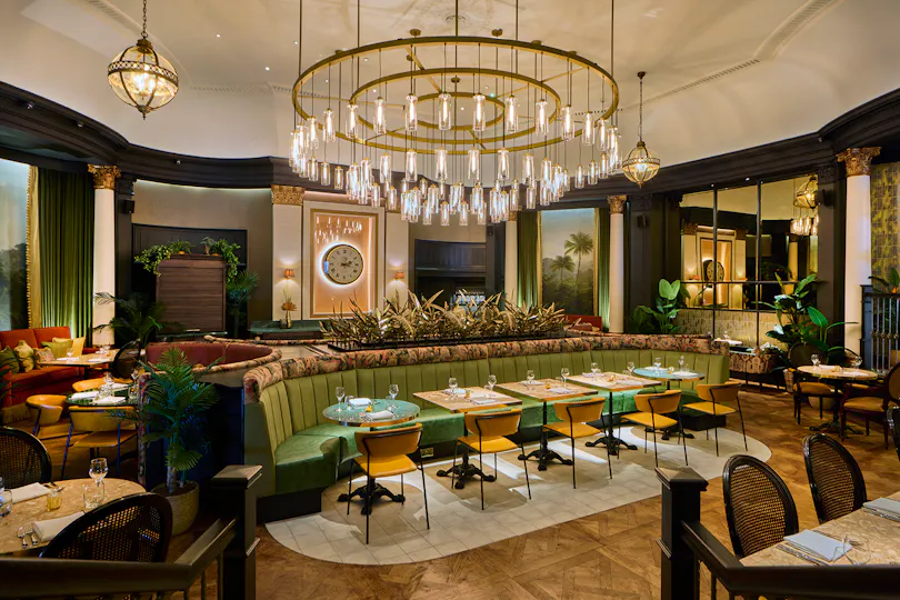 Cinnamon Kitchen Leeds