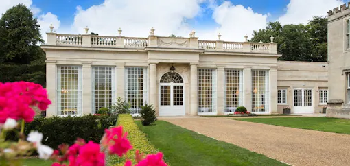 Rushton Hall