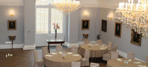Rushton Hall