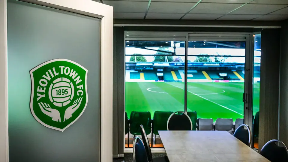 Huish Park, Yeovil Town FC