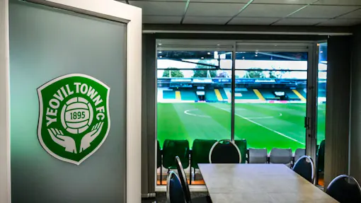 Huish Park, Yeovil Town FC