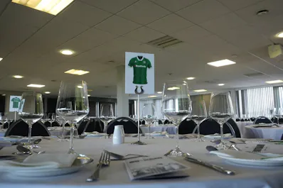 Huish Park, Yeovil Town FC