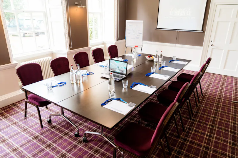 Barton Hall Hotel & Spa