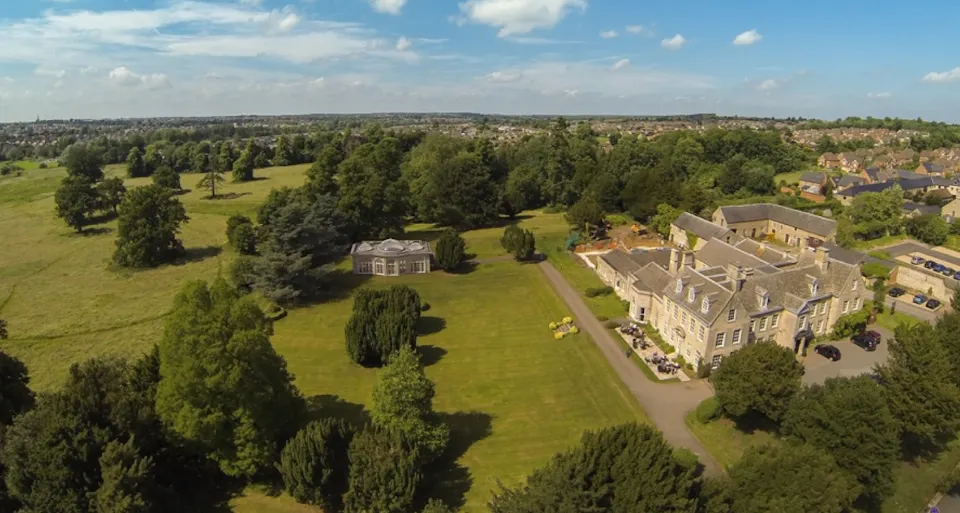 Barton Hall Hotel & Spa