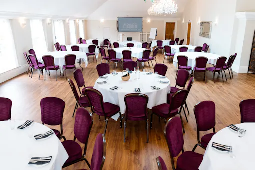 Barton Hall Hotel & Spa