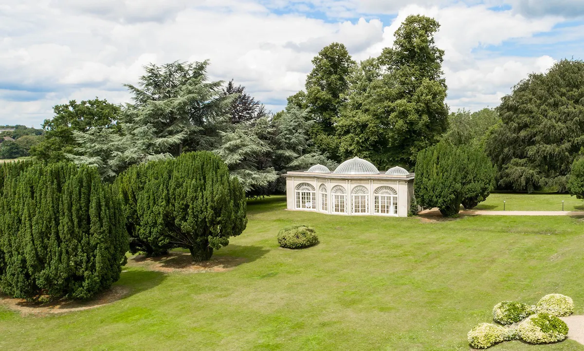 Barton Hall Hotel & Spa