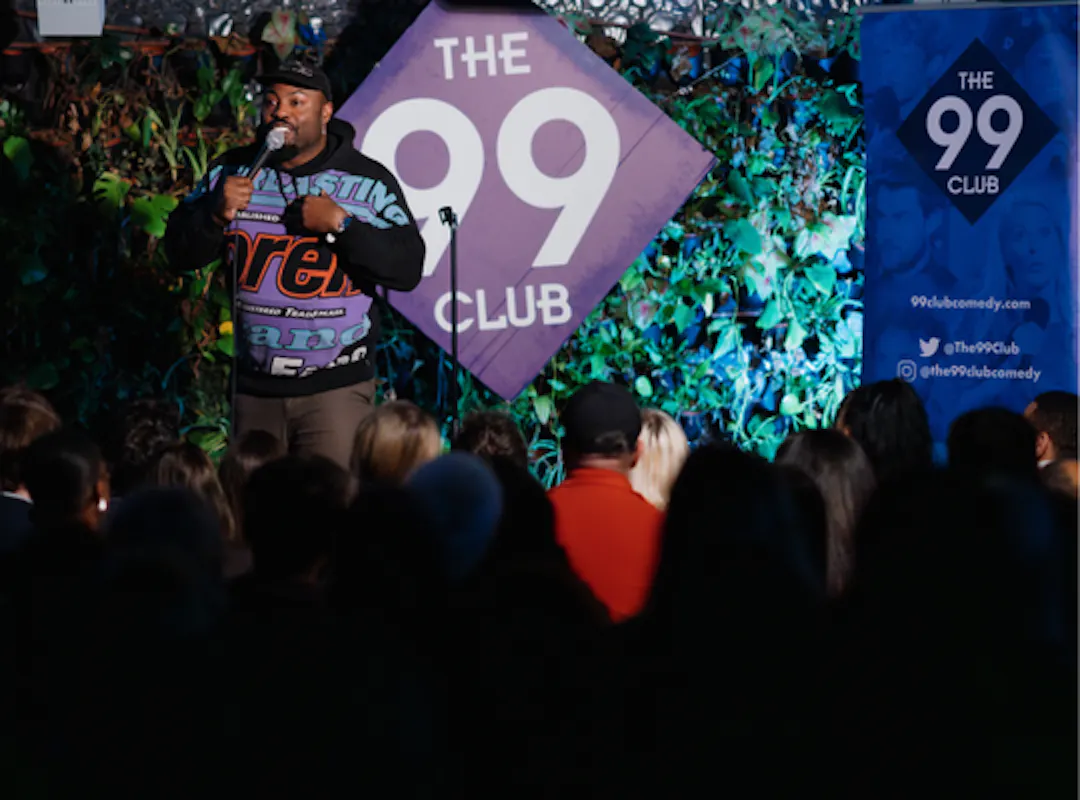 The 99 Comedy Club
