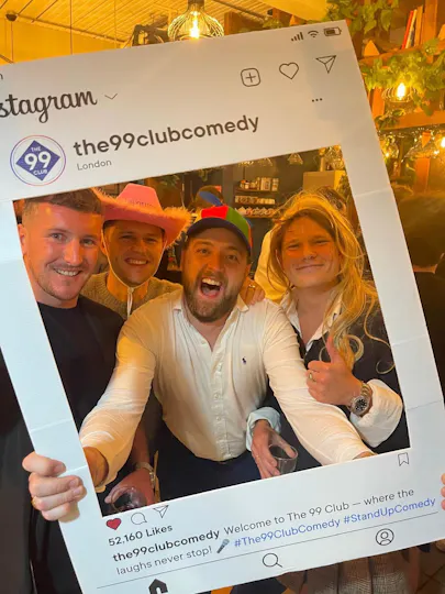 The 99 Comedy Club