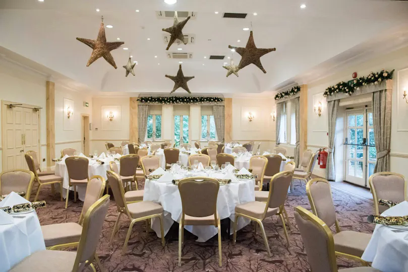Careys Manor & SenSpa