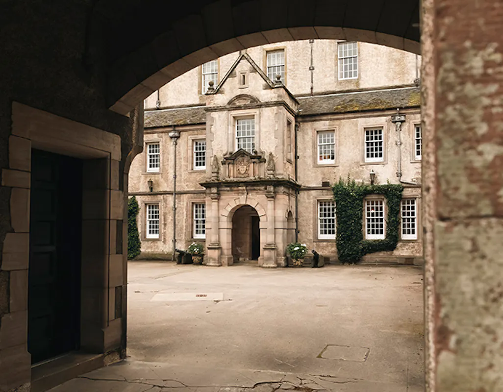 Innes House