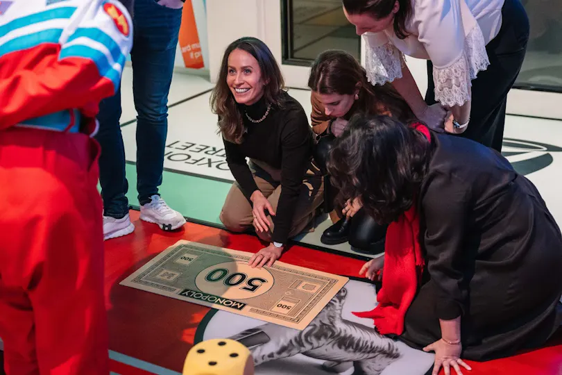 Monopoly Lifesized