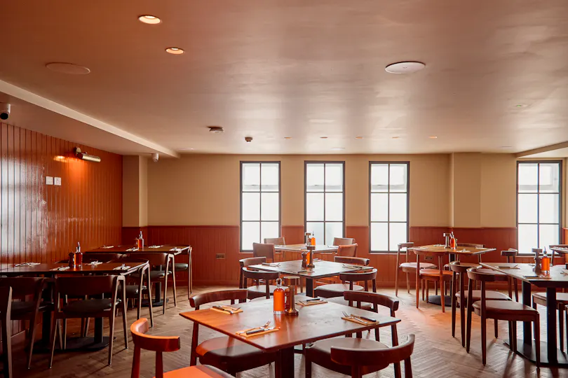 Crust Bros Covent Garden