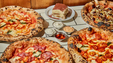 Crust Bros Covent Garden