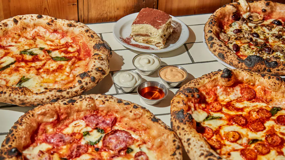Crust Bros Covent Garden
