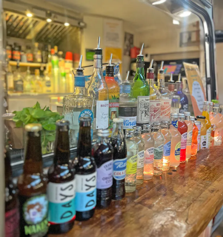 Mercato Metropolitano Elephant & Castle