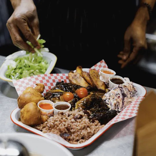 Mercato Metropolitano Elephant & Castle