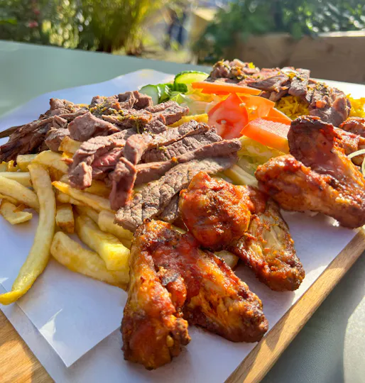 Mercato Metropolitano Elephant & Castle