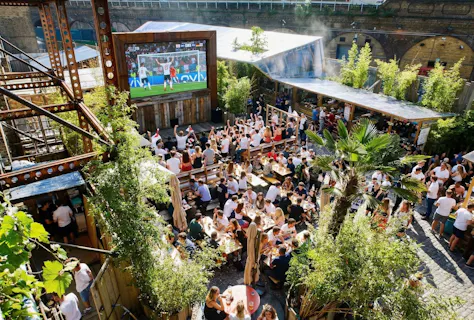 Mercato Metropolitano Elephant & Castle