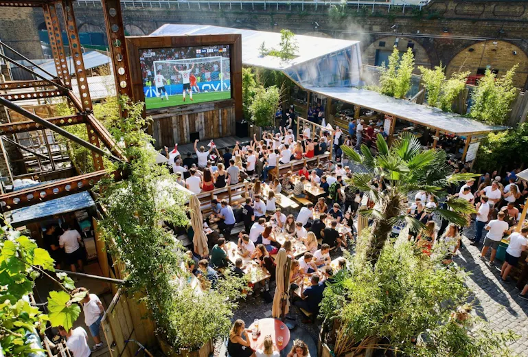 Mercato Metropolitano Elephant & Castle