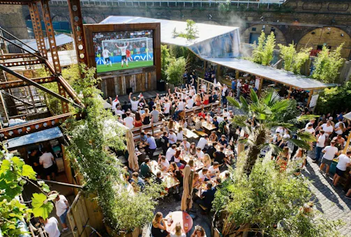 Mercato Metropolitano Elephant & Castle