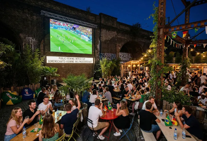 Mercato Metropolitano Elephant & Castle