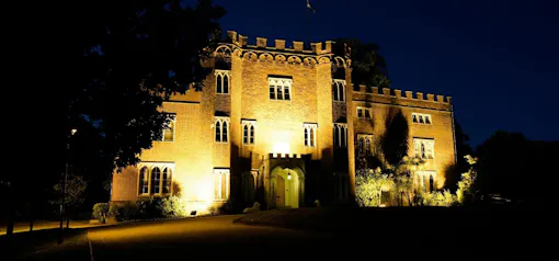 Hertford Castle