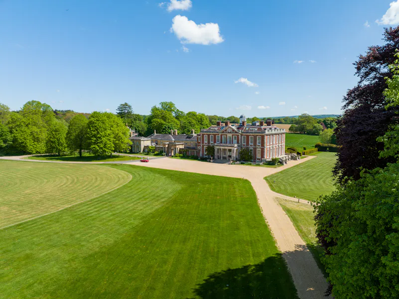 Stansted Park