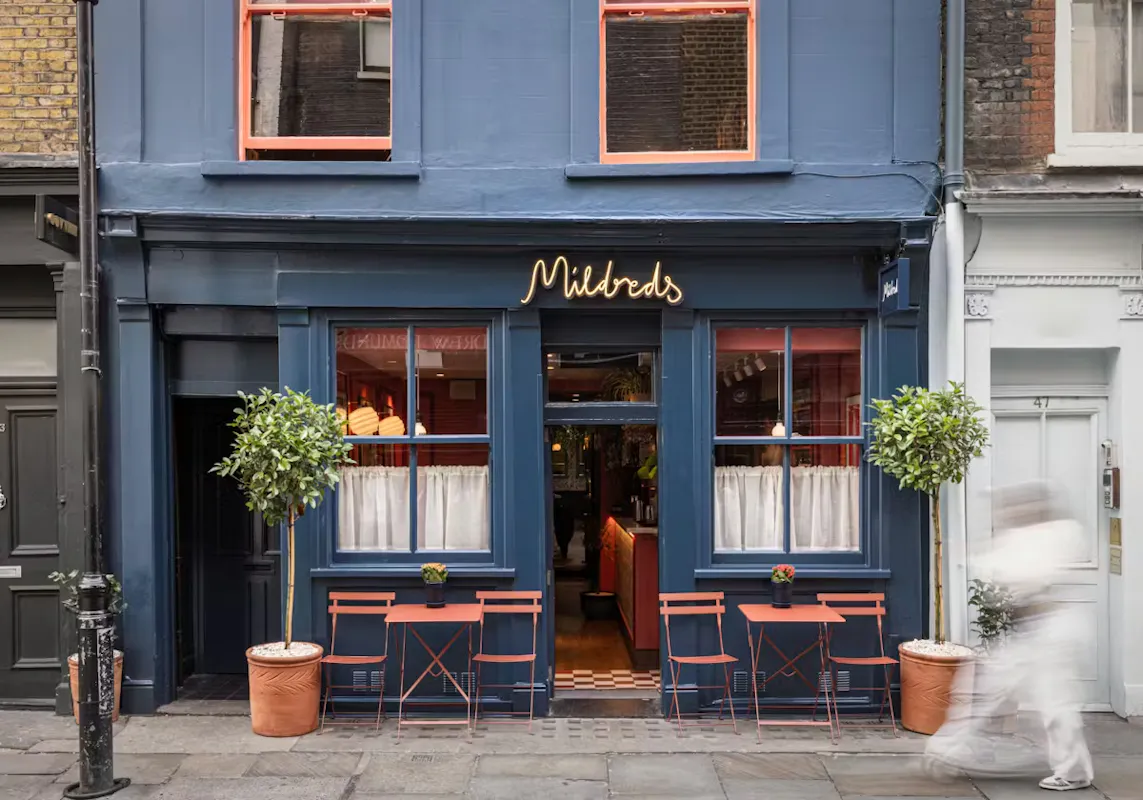 Mildreds Soho