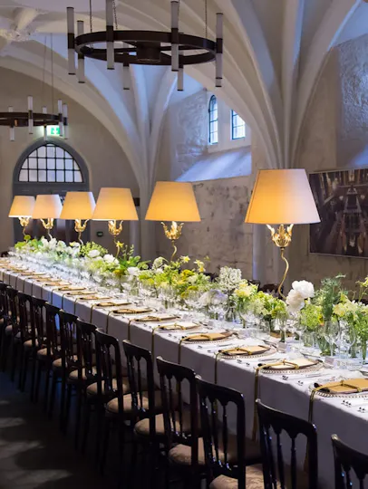 Cellarium Café & Terrace at Westminster Abbey