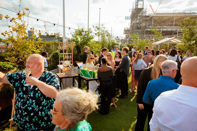 1864 Rooftop Bar and Kitchen
