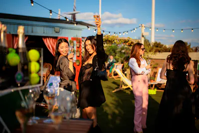 1864 Rooftop Bar and Kitchen