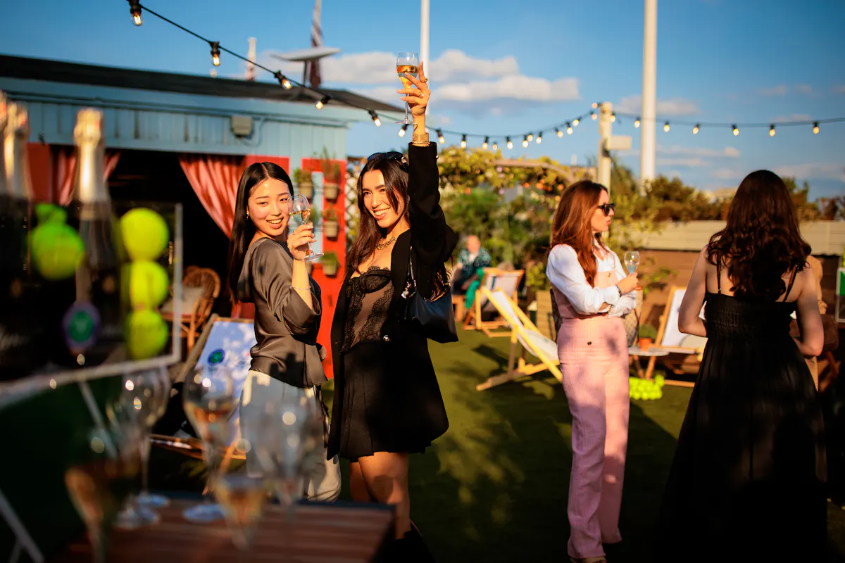 1864 Rooftop Bar and Kitchen