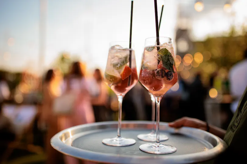 1864 Rooftop Bar and Kitchen
