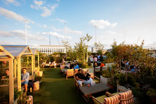 1864 Rooftop Bar and Kitchen