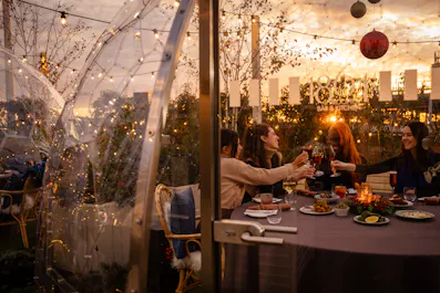 1864 Rooftop Bar and Kitchen