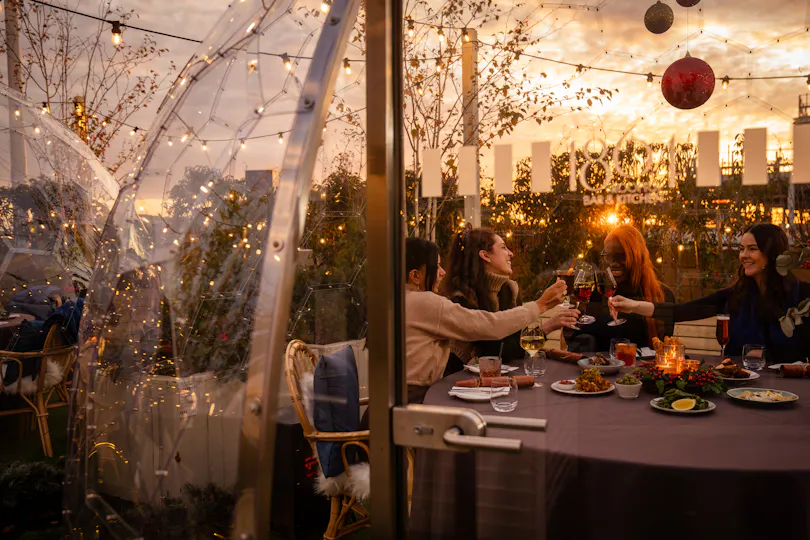 1864 Rooftop Bar and Kitchen